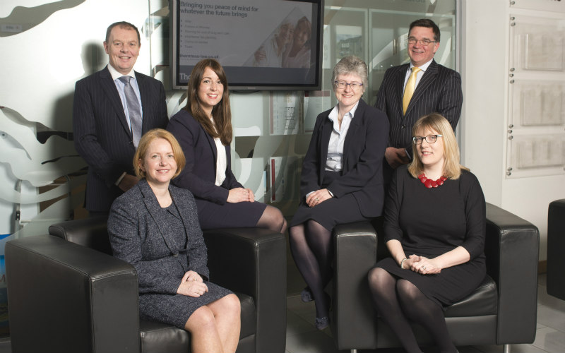 Four Senior Lawyers Promoted To Partners At Leading Law Firm ...